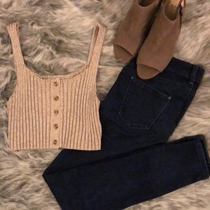 Urban Outfitters Crop Top